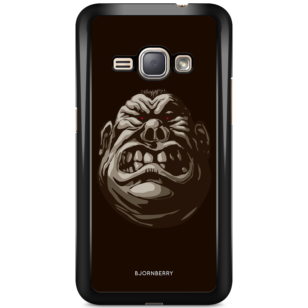 Samsung Galaxy J1 (2016) Case - Fat Guy