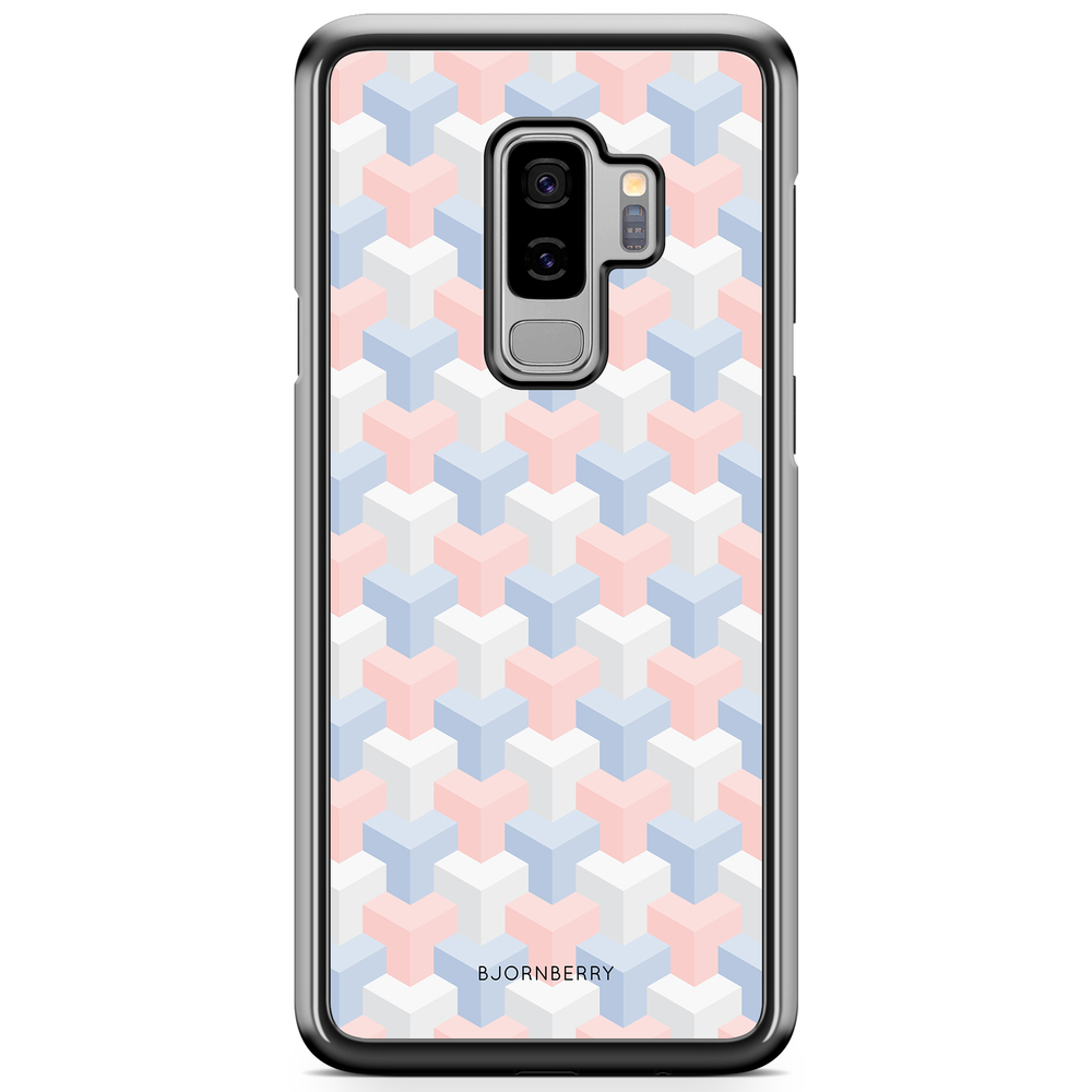 Samsung Galaxy S9 Plus Case - 3D Pattern