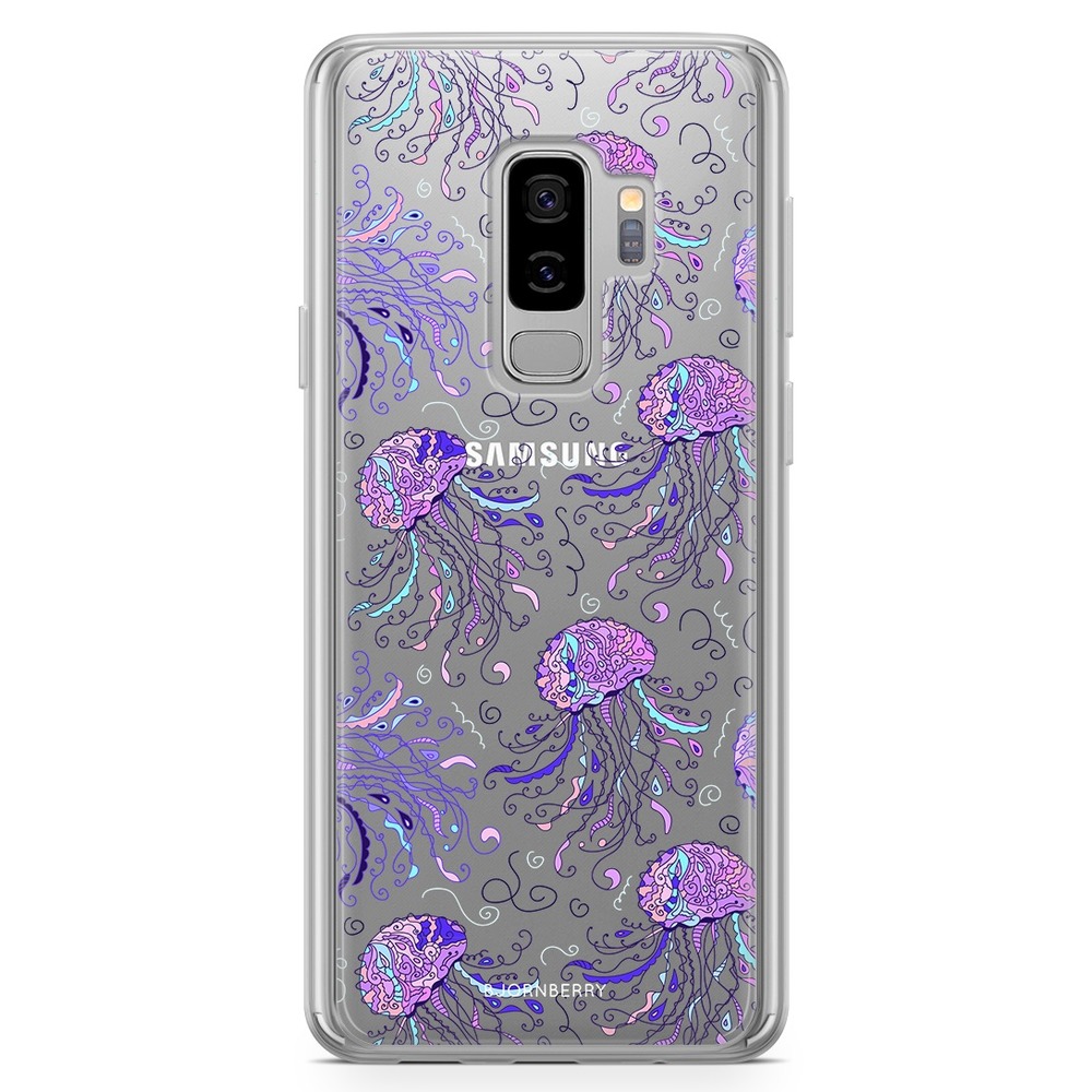 Samsung Galaxy S9 Plus Fashion Case - Jellyfish