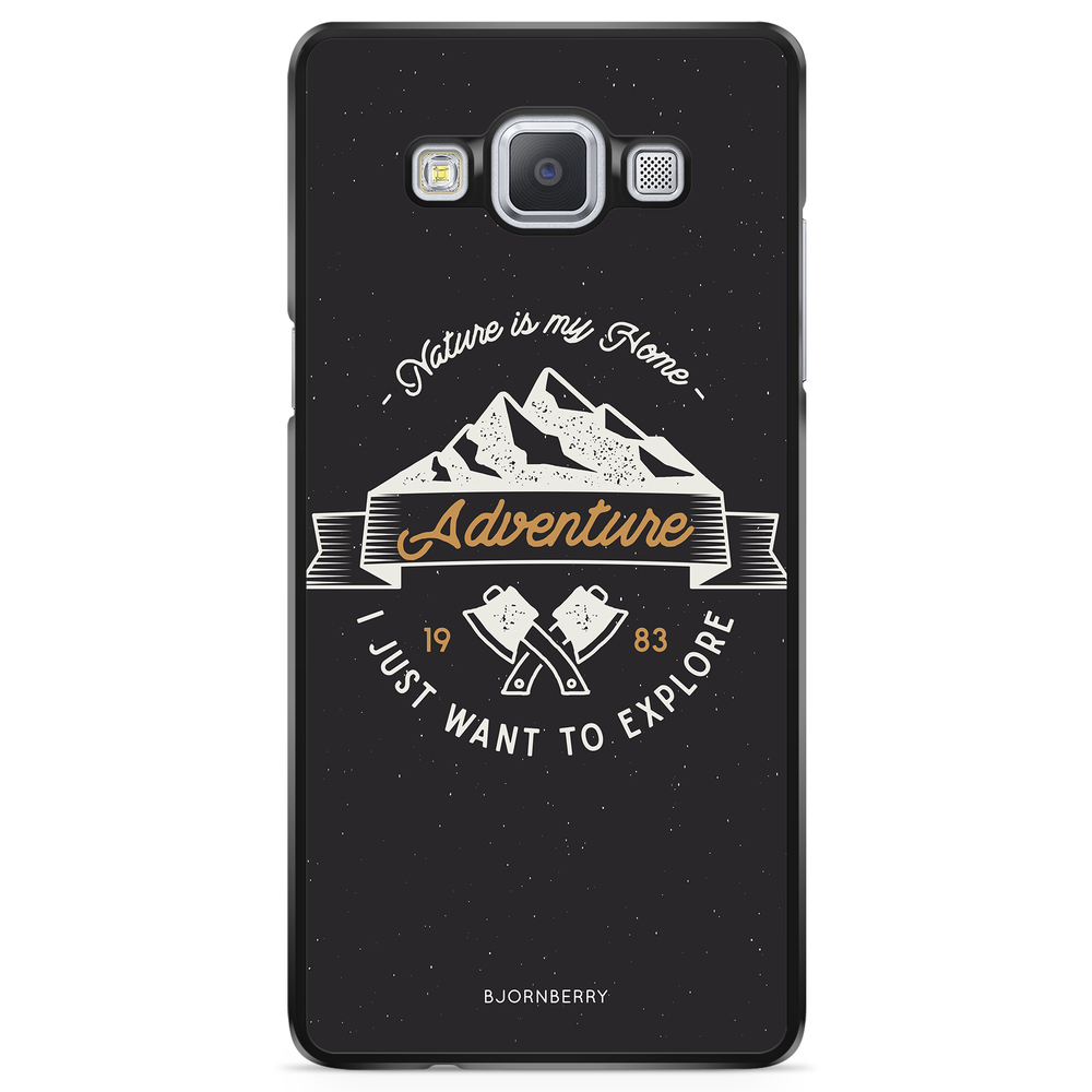 Samsung Galaxy A5 (2015) Case - Adventure
