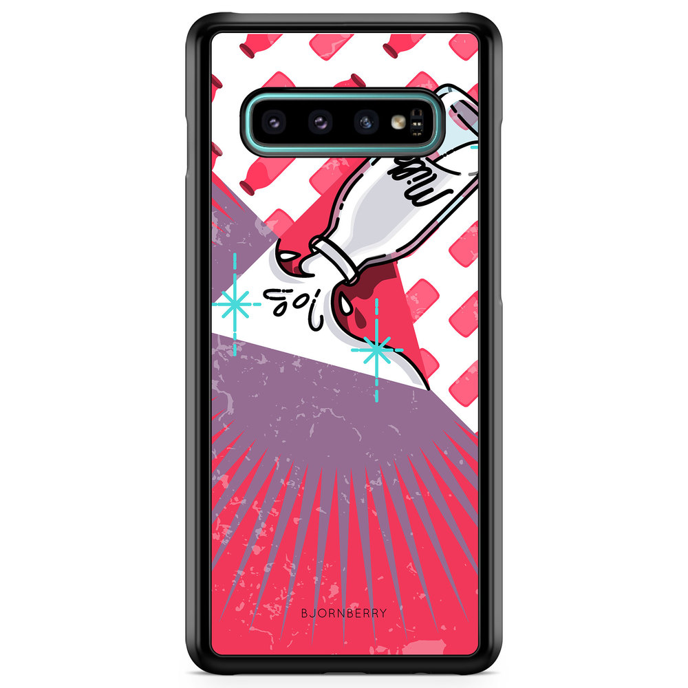 Samsung Galaxy S10 Plus Case - Vintage Milk