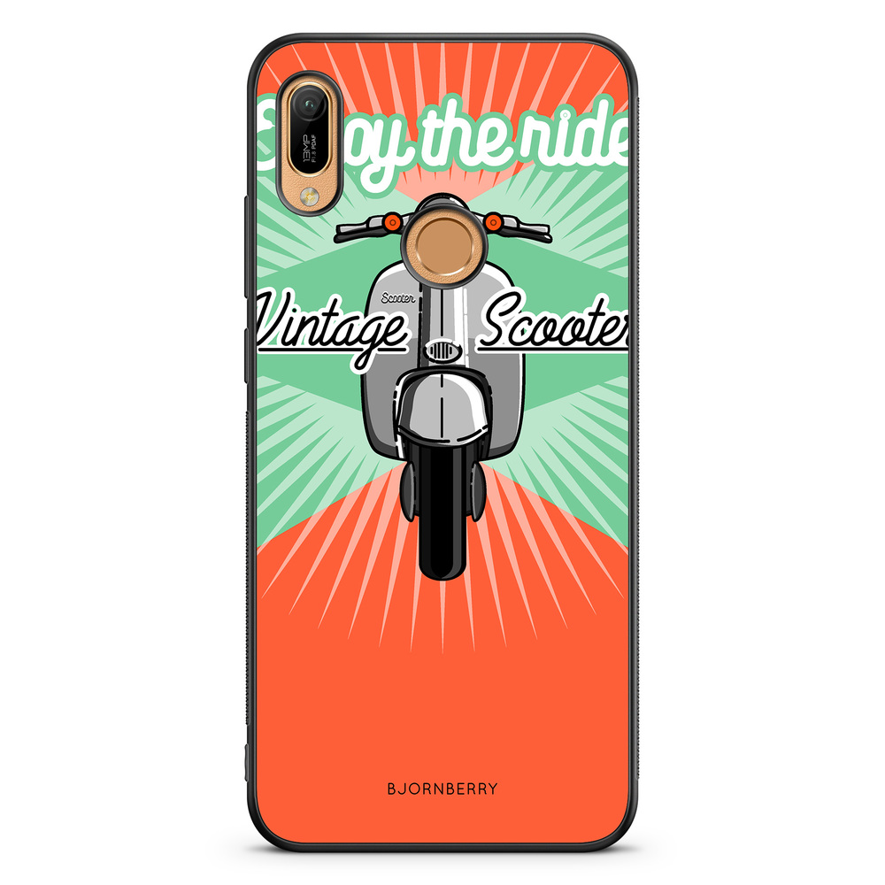 Huawei Y6 2019 Case - Vespa
