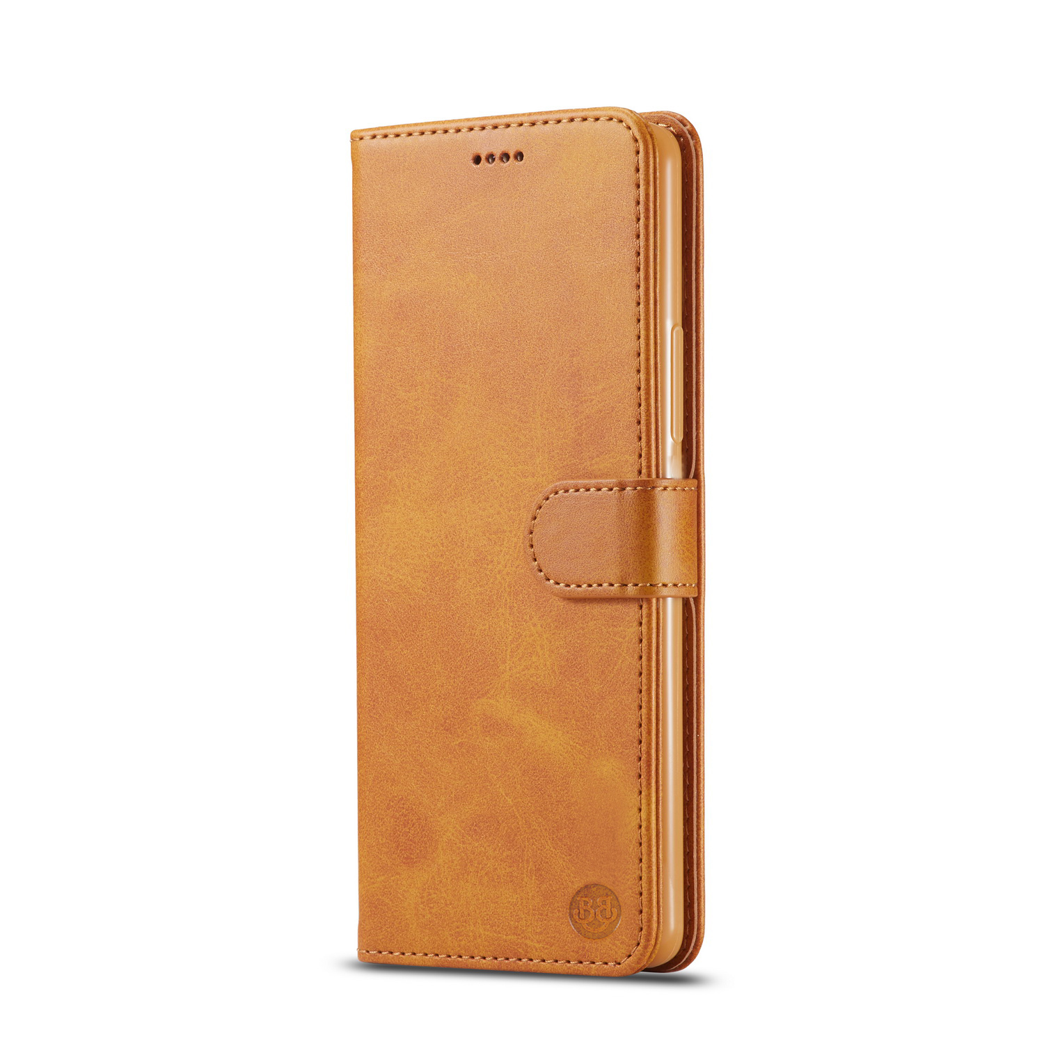Sony Xperia L4 Wallet Case - Brown - 4