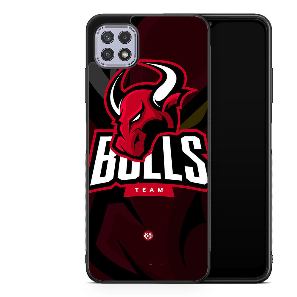 Samsung Galaxy A22 4G Case - Bulls