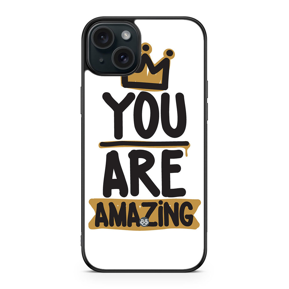iPhone 15 Plus Case - Amazing