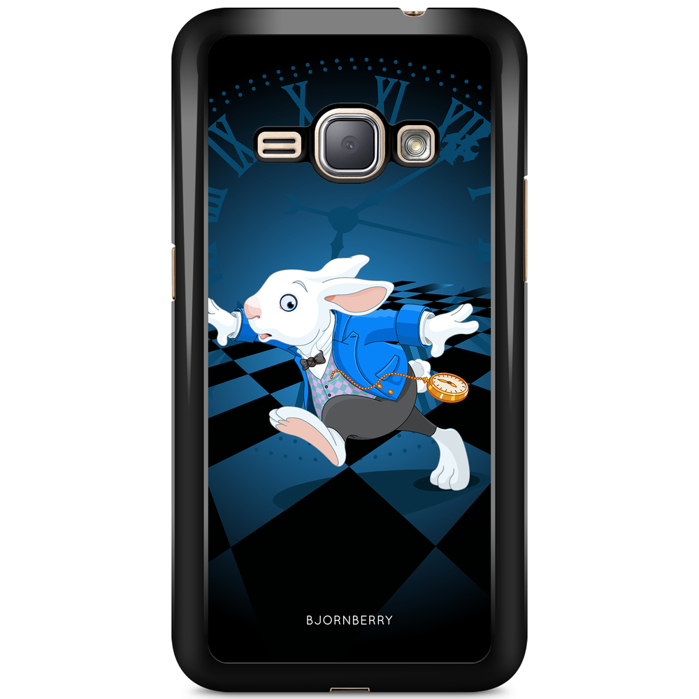 Samsung Galaxy J1 (2016) Case - White Rabbit