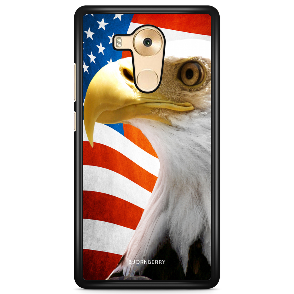 Huawei Mate 9 Pro Case - USA Eagle