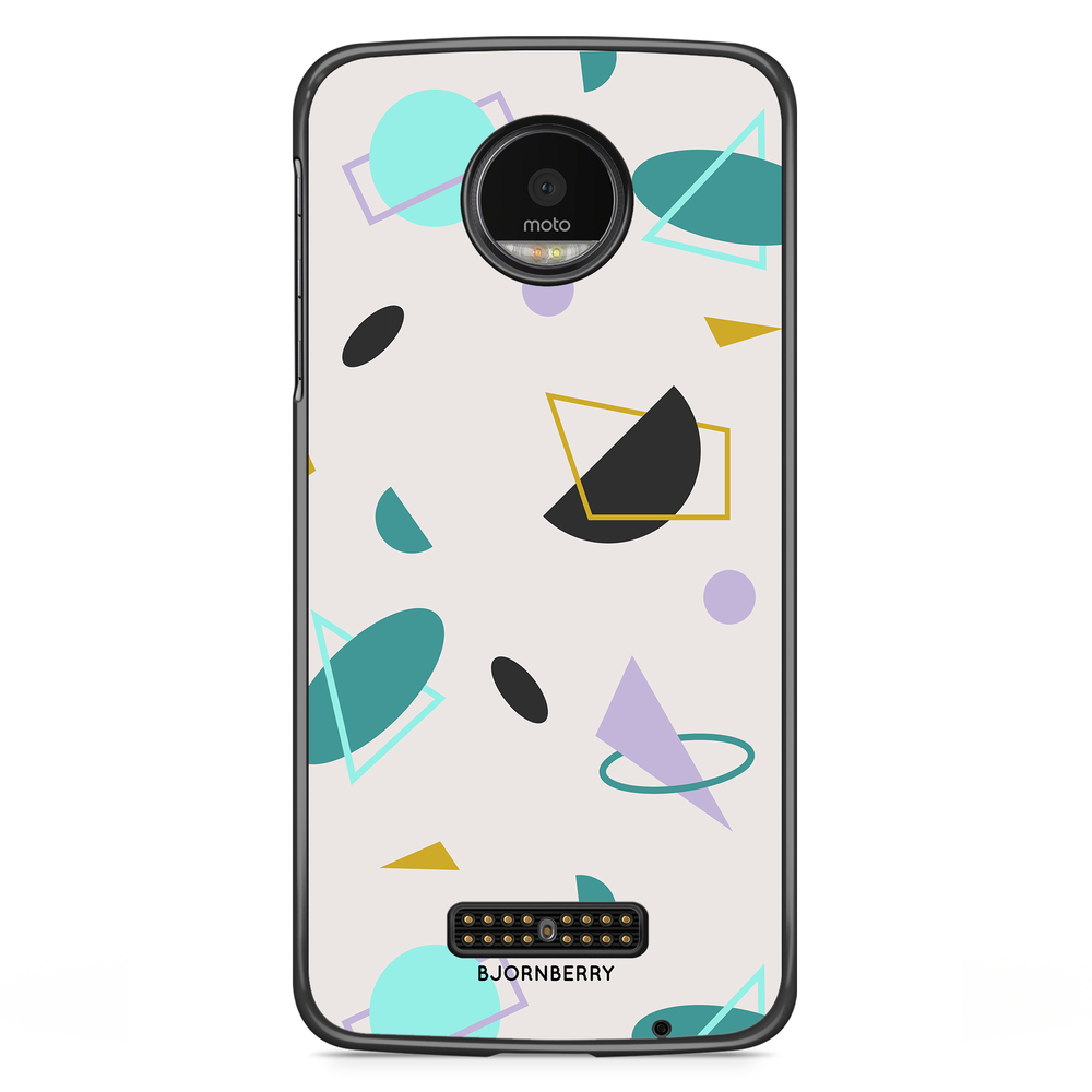 Moto Z2 Play Case - Pattern