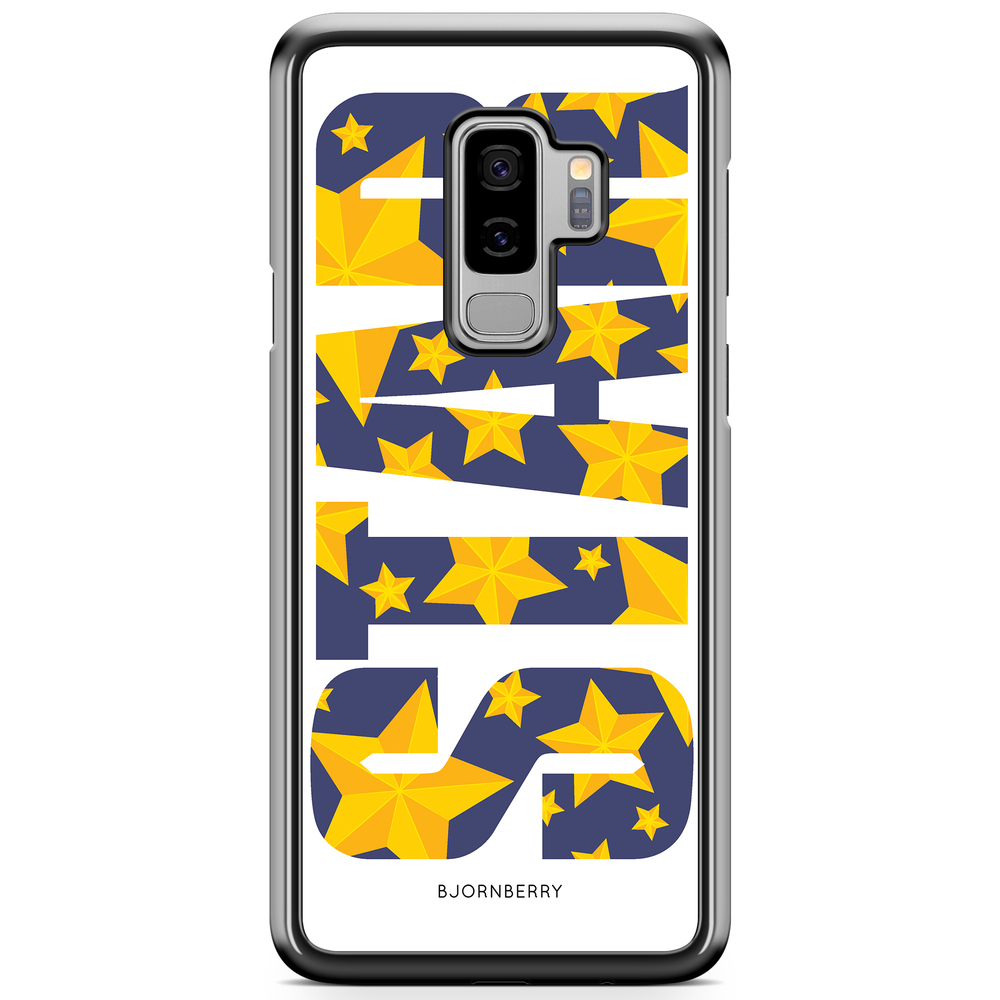 Samsung Galaxy S9 Plus Case - STAR