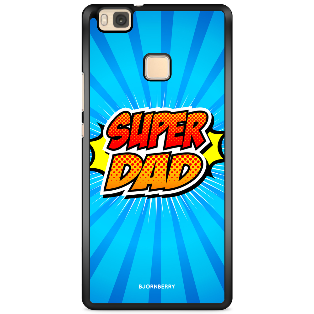 Huawei P9 Lite Case - Super Dad
