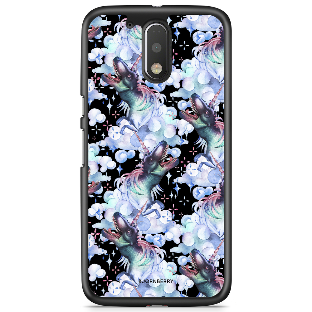 Moto G4/G4 Plus Case - Dinocorns