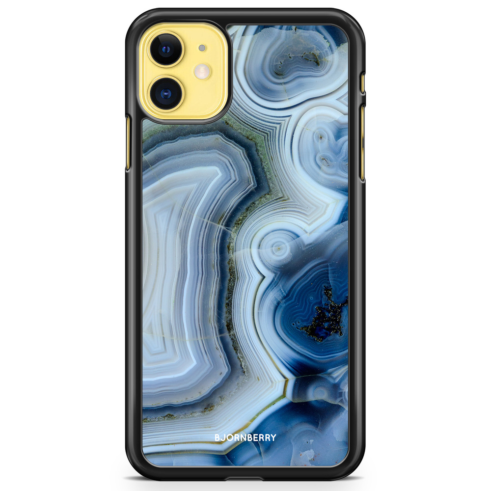 iPhone 11 Case - Blue Stone
