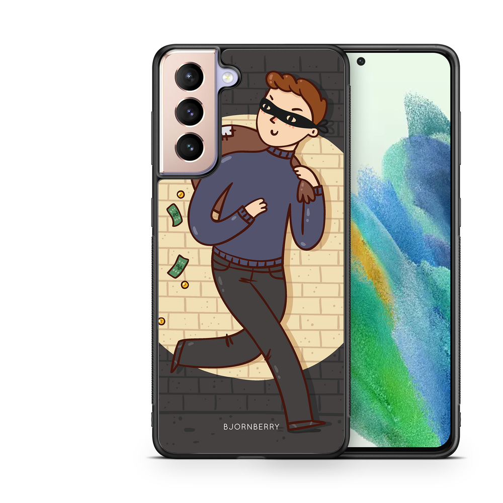 Samsung Galaxy S21 FE 5G Case - Robber