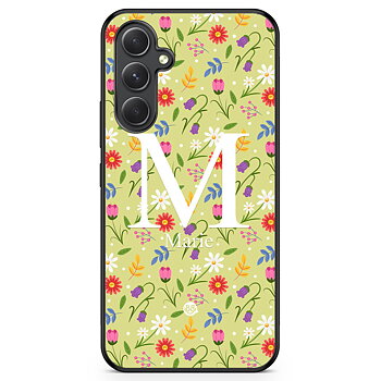 Samsung Galaxy A54 5G Custom Skal - AWAKEN - Spring Meadow
