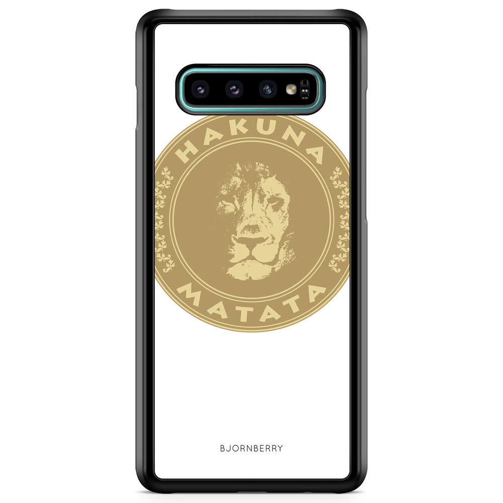 Samsung Galaxy S10 Plus Case - Hakuna Matata