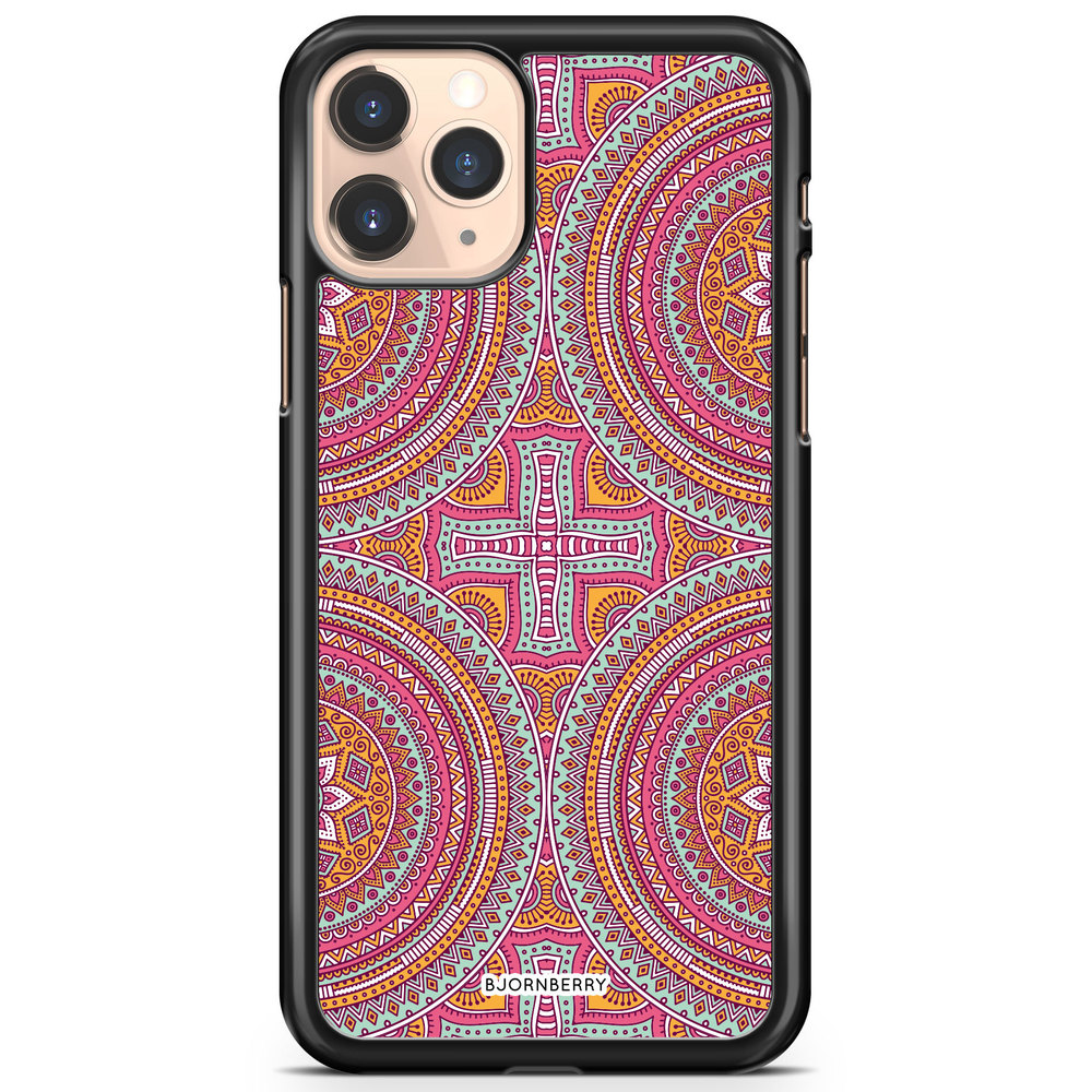 iPhone 11 Pro Max Case - Mandala