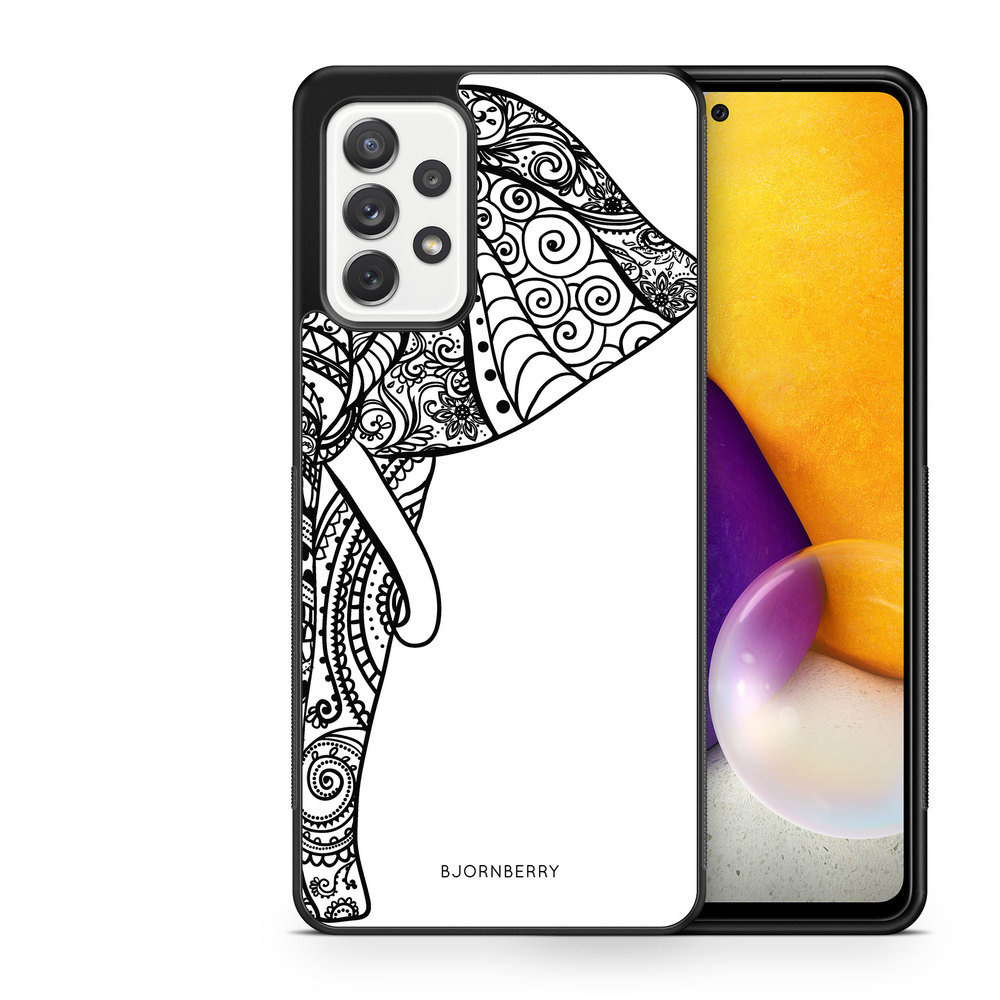 Samsung Galaxy A52/A52s 5G Case - Mandala Elephant