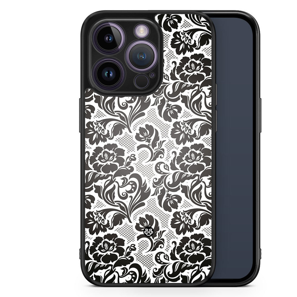 iPhone 14 Pro Case - Lace