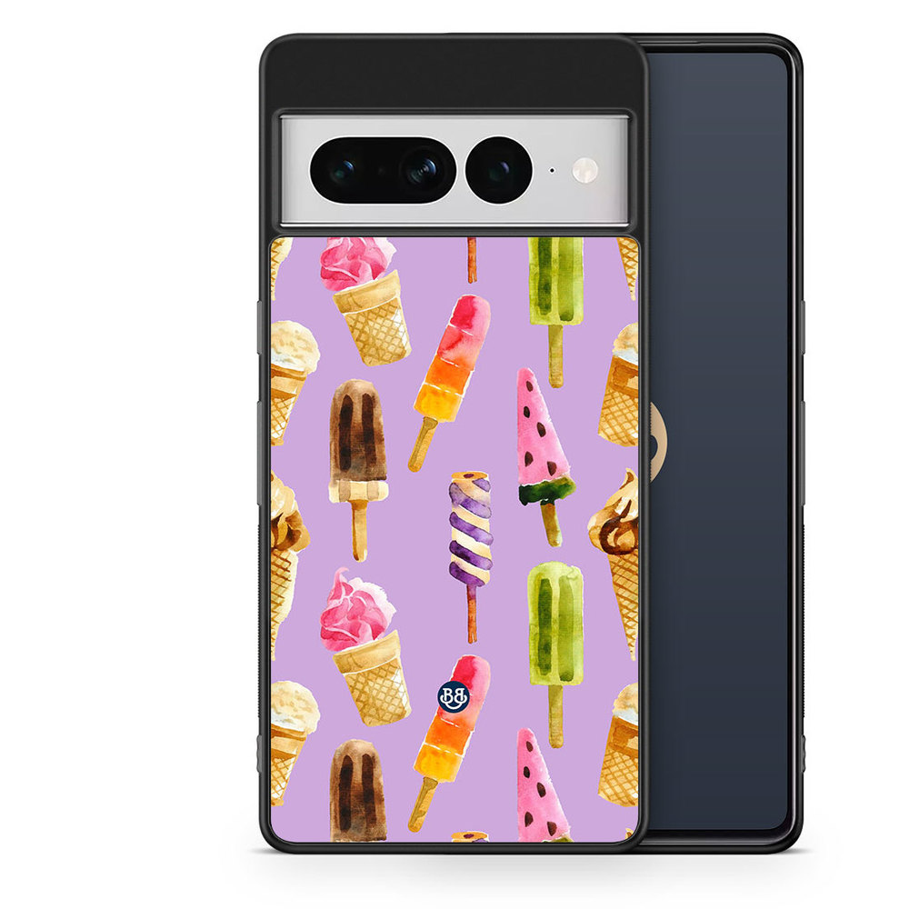 Google Pixel 7 Pro Case - Ice cream