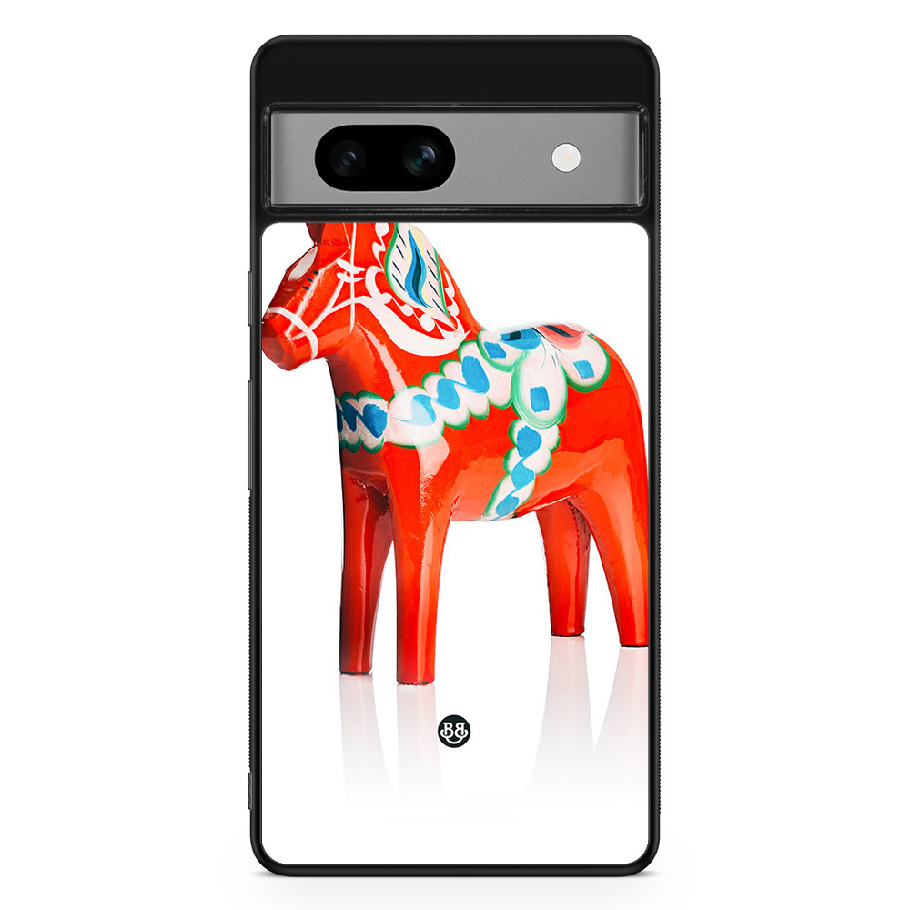 Google Pixel 7a Skal - Dalahäst