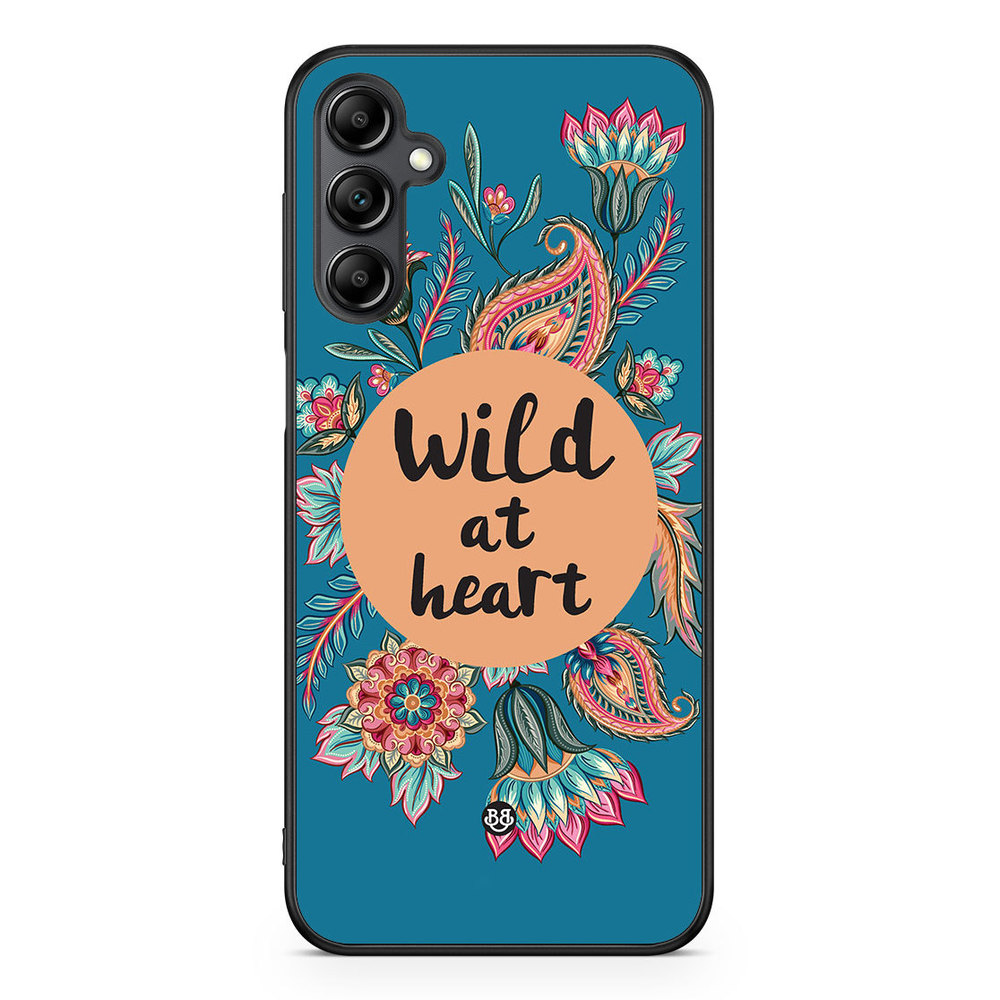 Samsung Galaxy A14 4G/5G Case - Wild At Heart