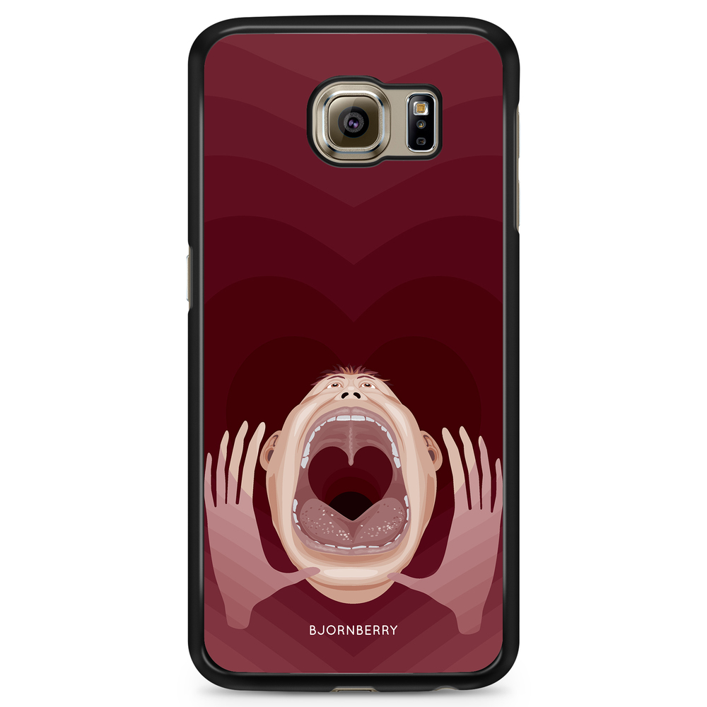 Samsung Galaxy S6 Edge Case - Scream