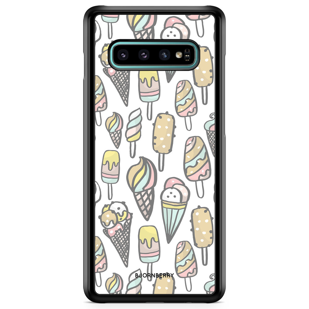 Samsung Galaxy S10 Plus Case - Ice Cream