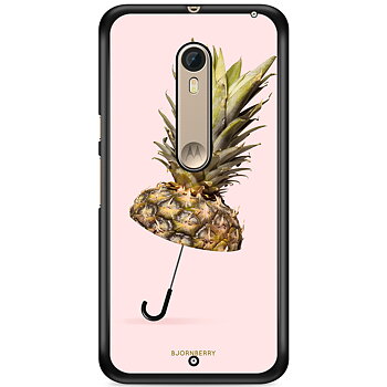 Moto X Style Skal - Ananas Paraply