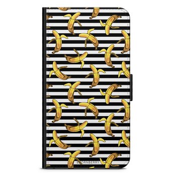 Xiaomi Poco F2 Pro Plånboksfodral - Banan mönster