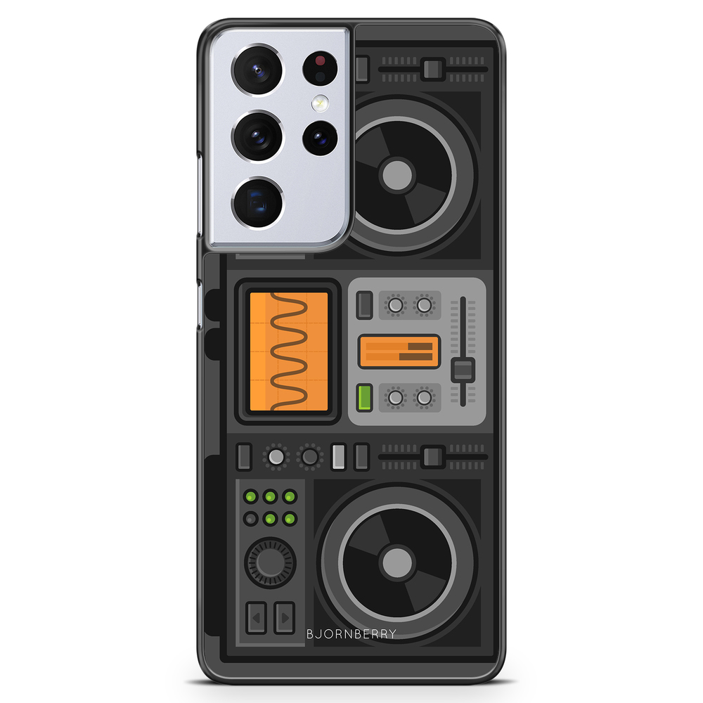 Samsung Galaxy S21 Ultra Case - Boombox