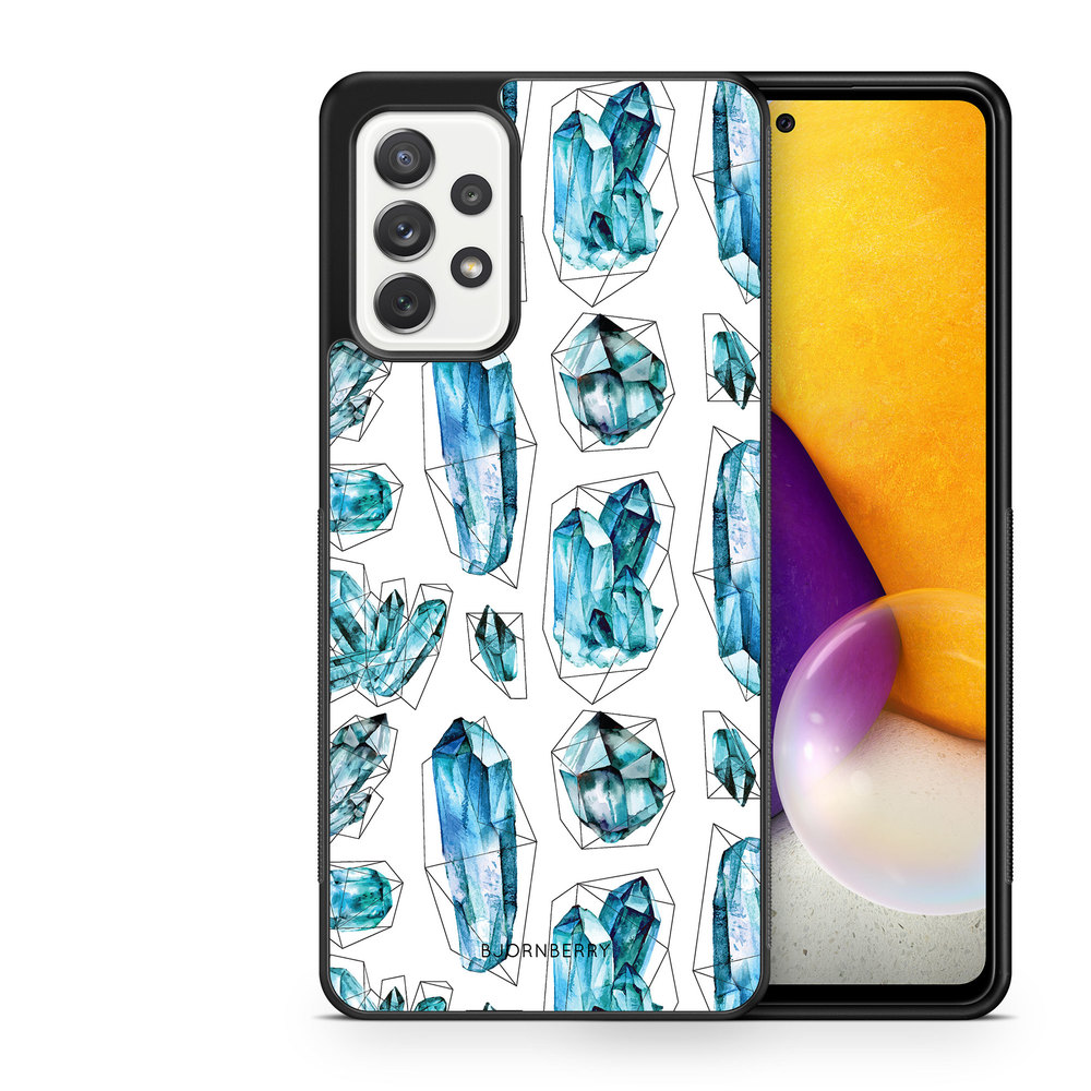 Samsung Galaxy A52/A52s 5G Case - Marine Crystal
