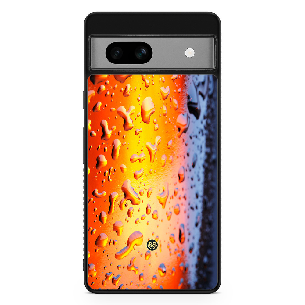 Google Pixel 7a Case - Cold Drink