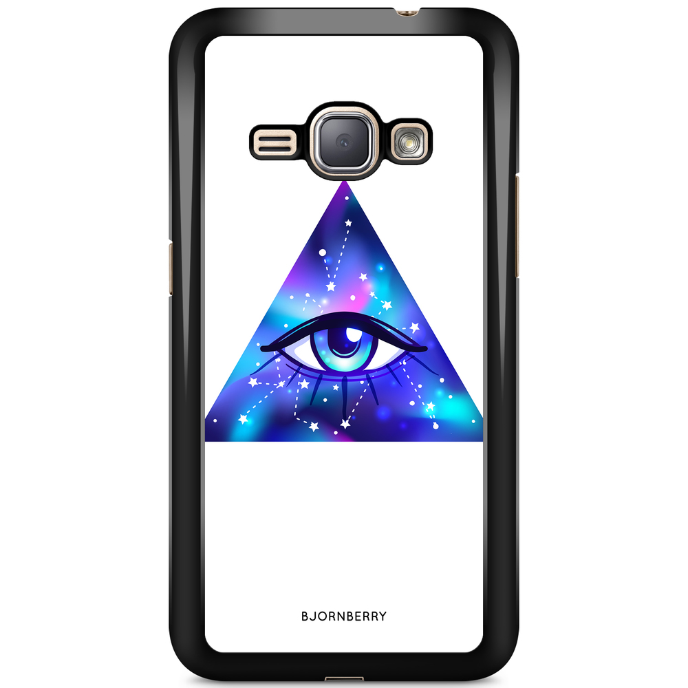 Samsung Galaxy J1 (2016) Case - All-Seeing Eye