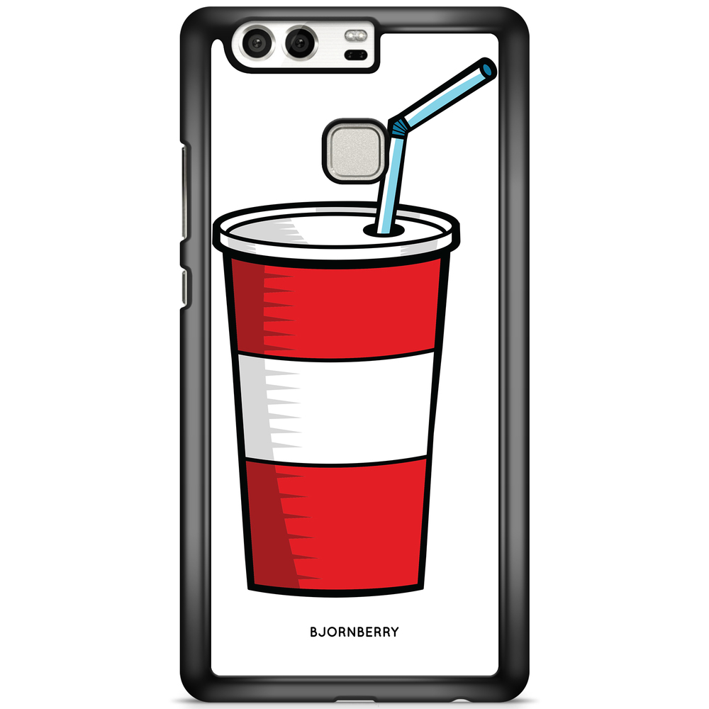 Huawei P9 Case - Soda Cup
