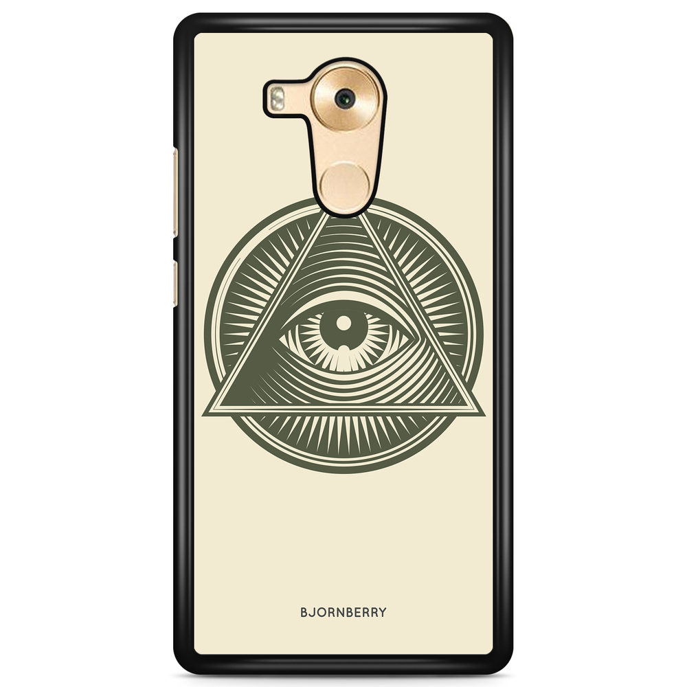 Huawei Mate 9 Pro Case - All-Seeing Eye
