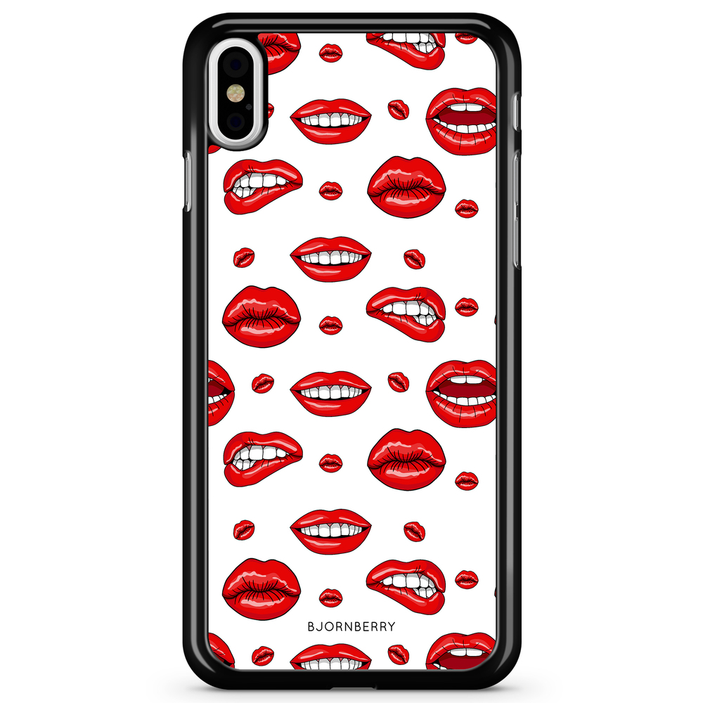 iPhone X / XS Case - Lips