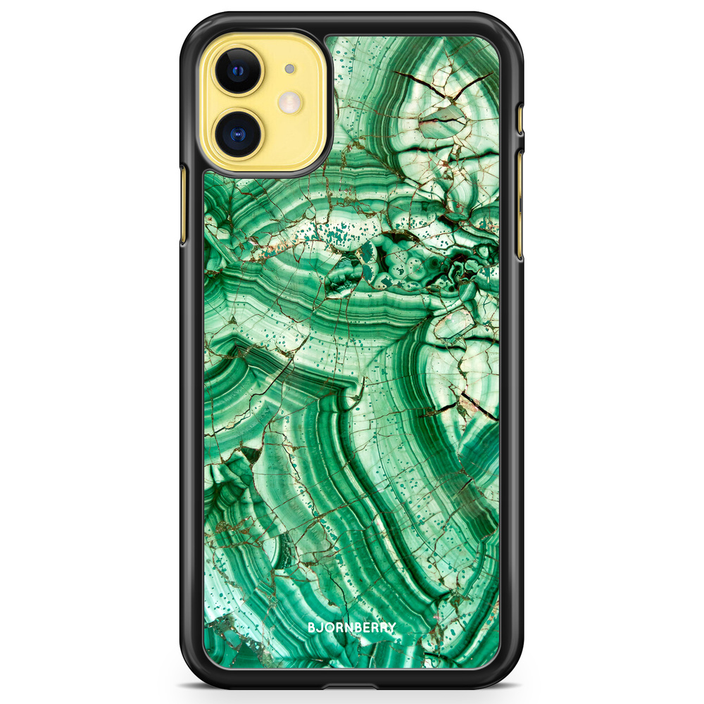 iPhone 11 Case - Malachite