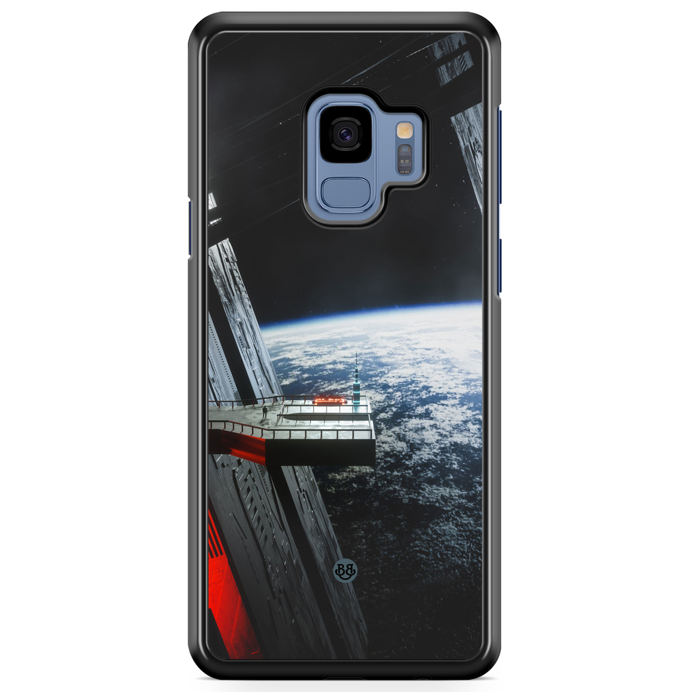 Samsung Galaxy S9 Case - Future