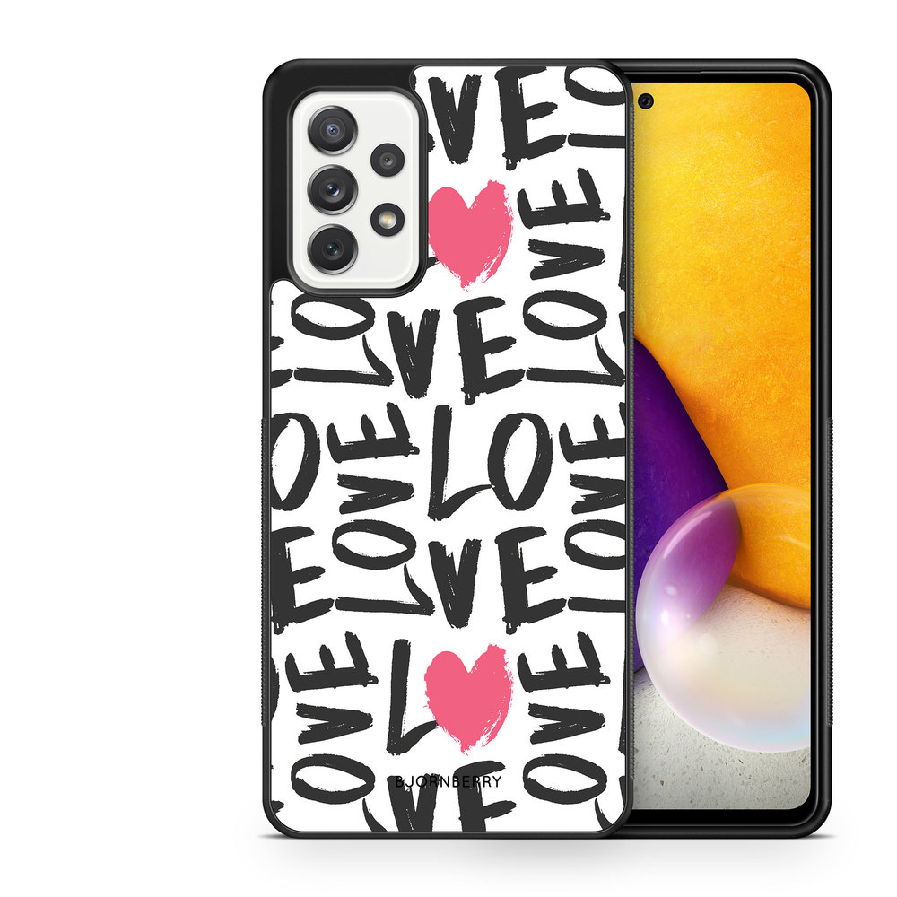 Samsung Galaxy A52/A52s 5G Case - Love Love Love