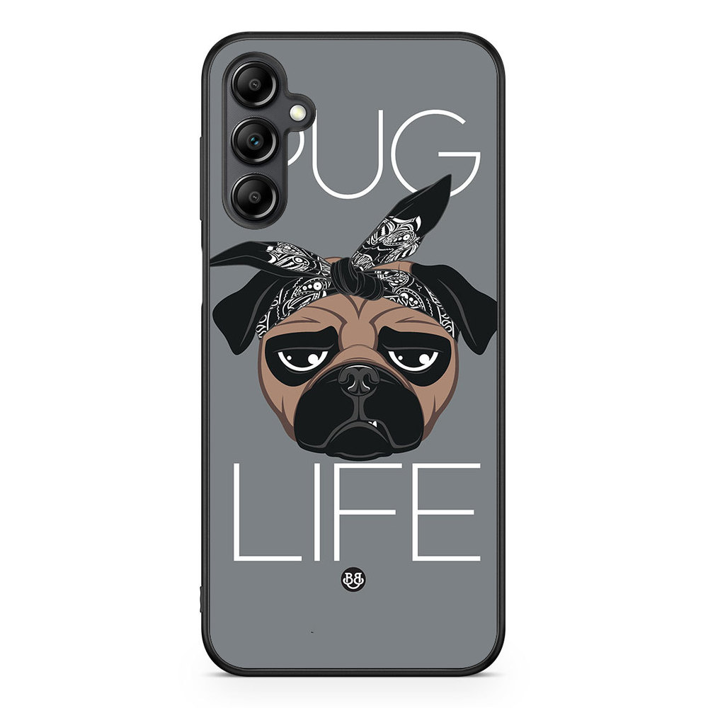 Samsung Galaxy A14 4G/5G Case - PUG LIFE