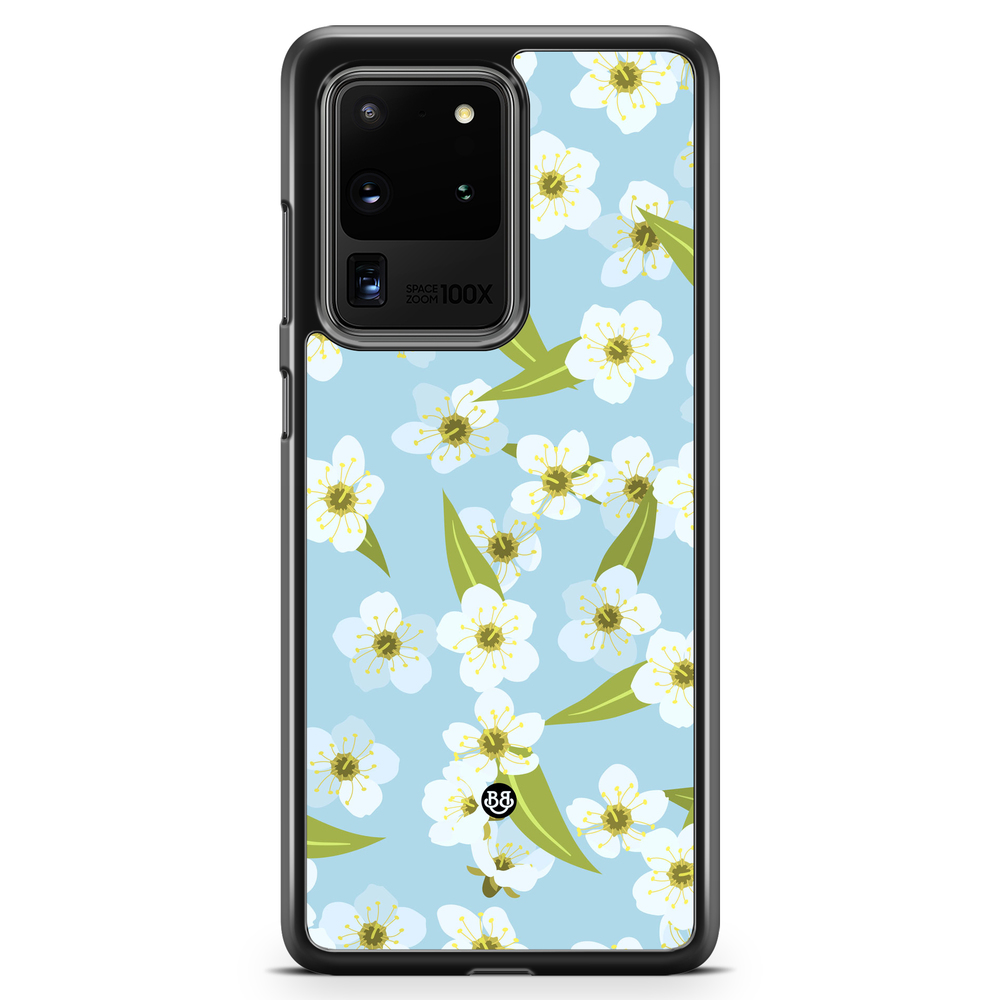Samsung Galaxy S20 Ultra Case - SUMMER GARDEN - Blossom Sky