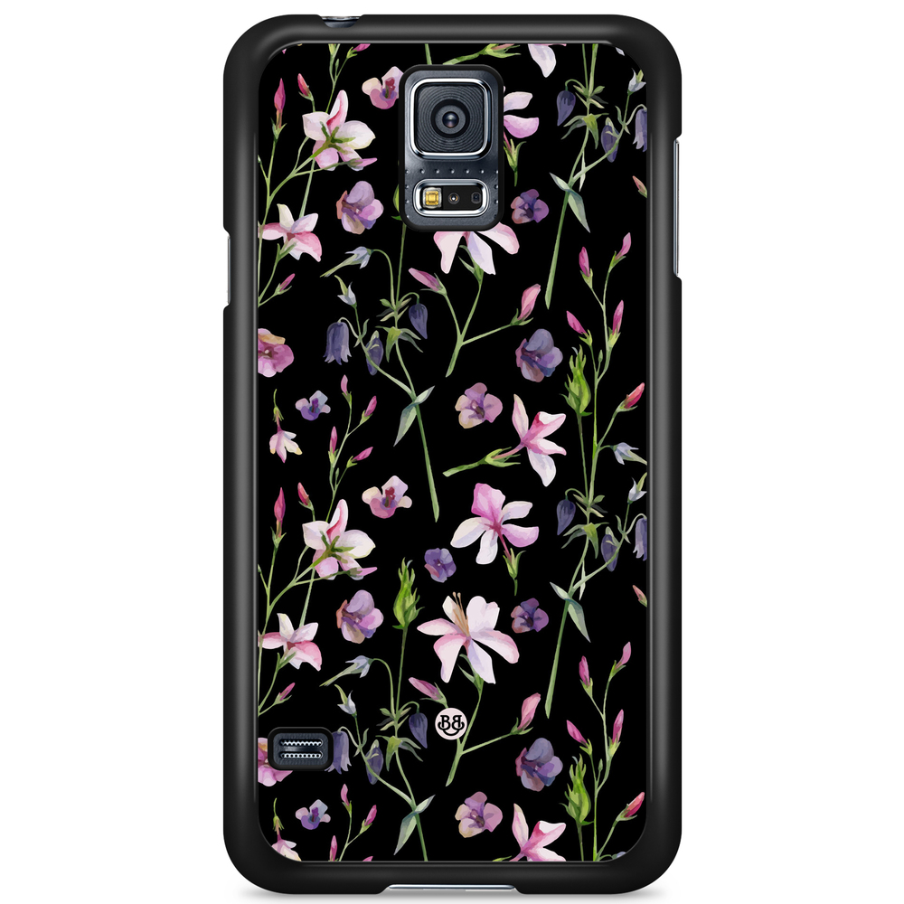 Samsung Galaxy S5/S5 NEO Case - WILD AUTUMN - Nordic Bloom