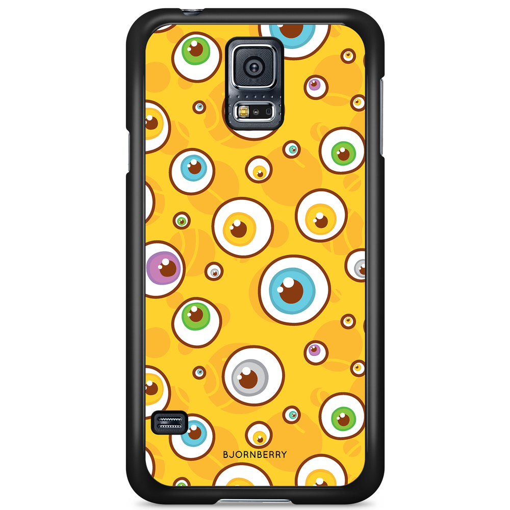 Samsung Galaxy S5/S5 NEO Case - Eyes Pattern