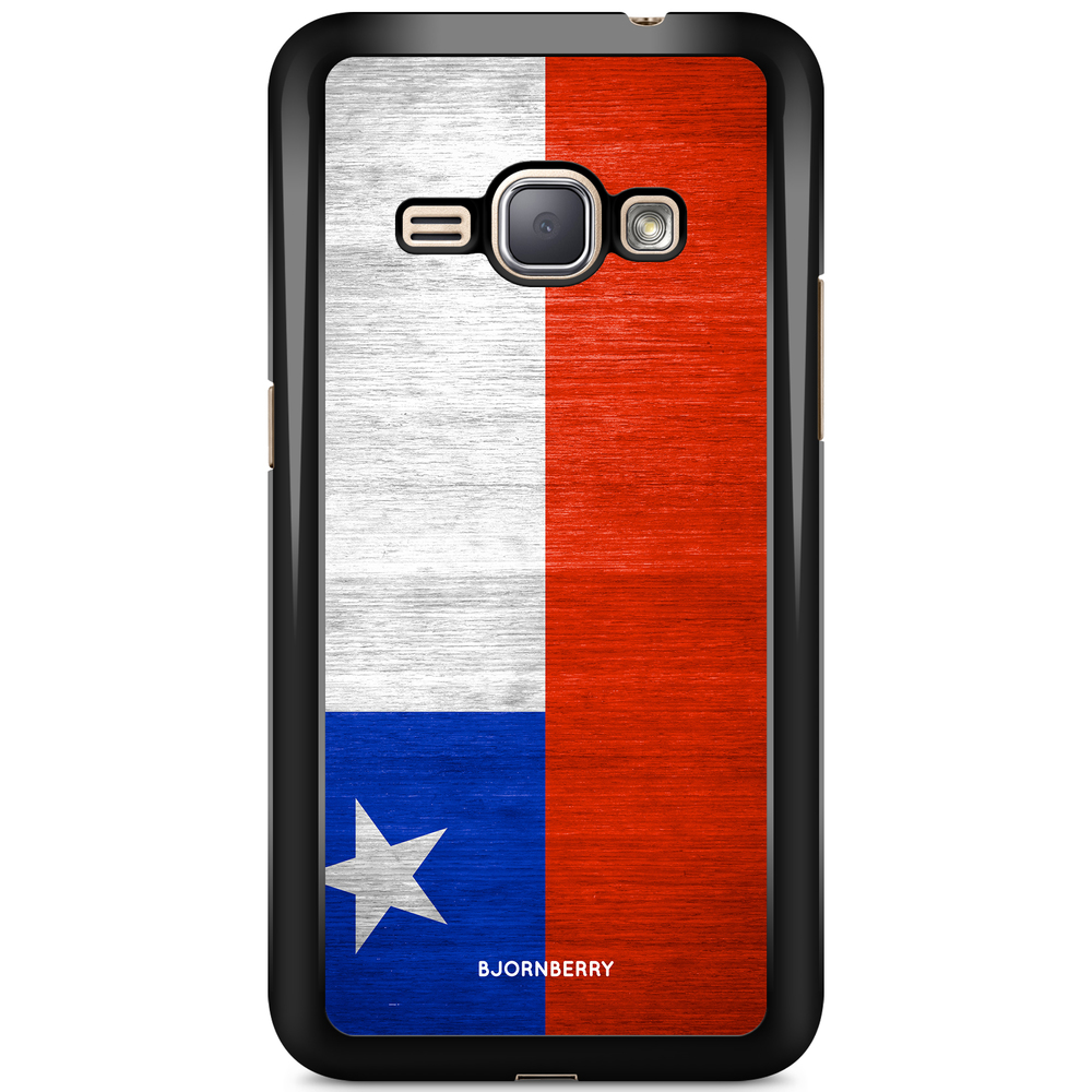 Samsung Galaxy J1 (2016) Case - Chile Flag