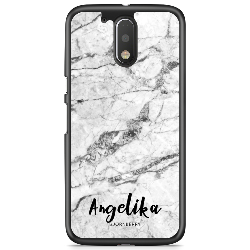 Moto G4/G4 Plus Case - Angelika