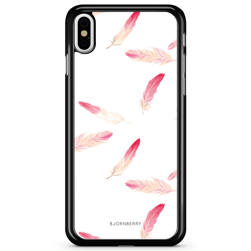 iPhone X / XS Case - Feathers