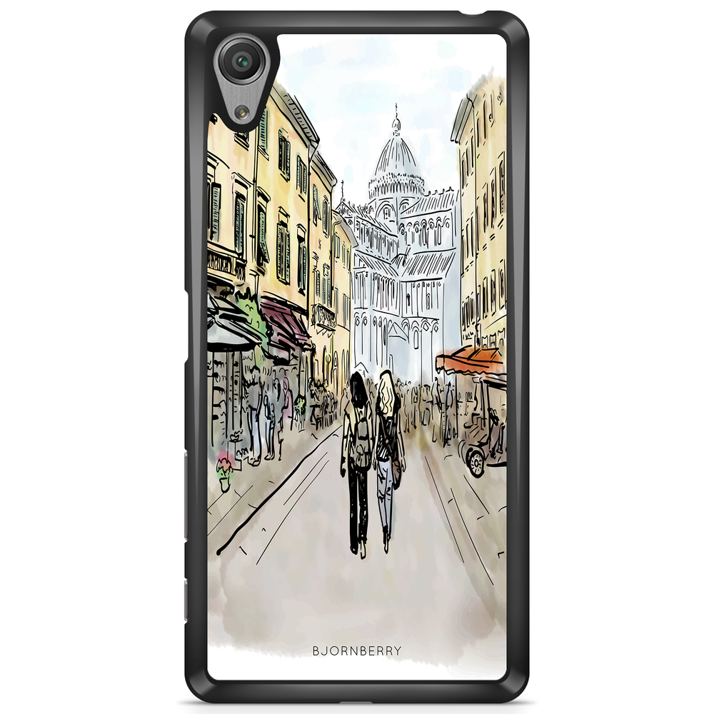 Sony Xperia XA1 Case - Pisa