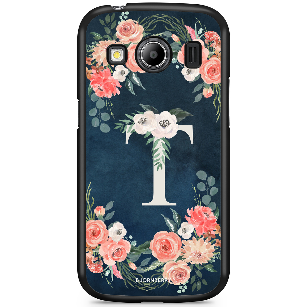 Samsung Galaxy Ace 4 Case - Monogram T