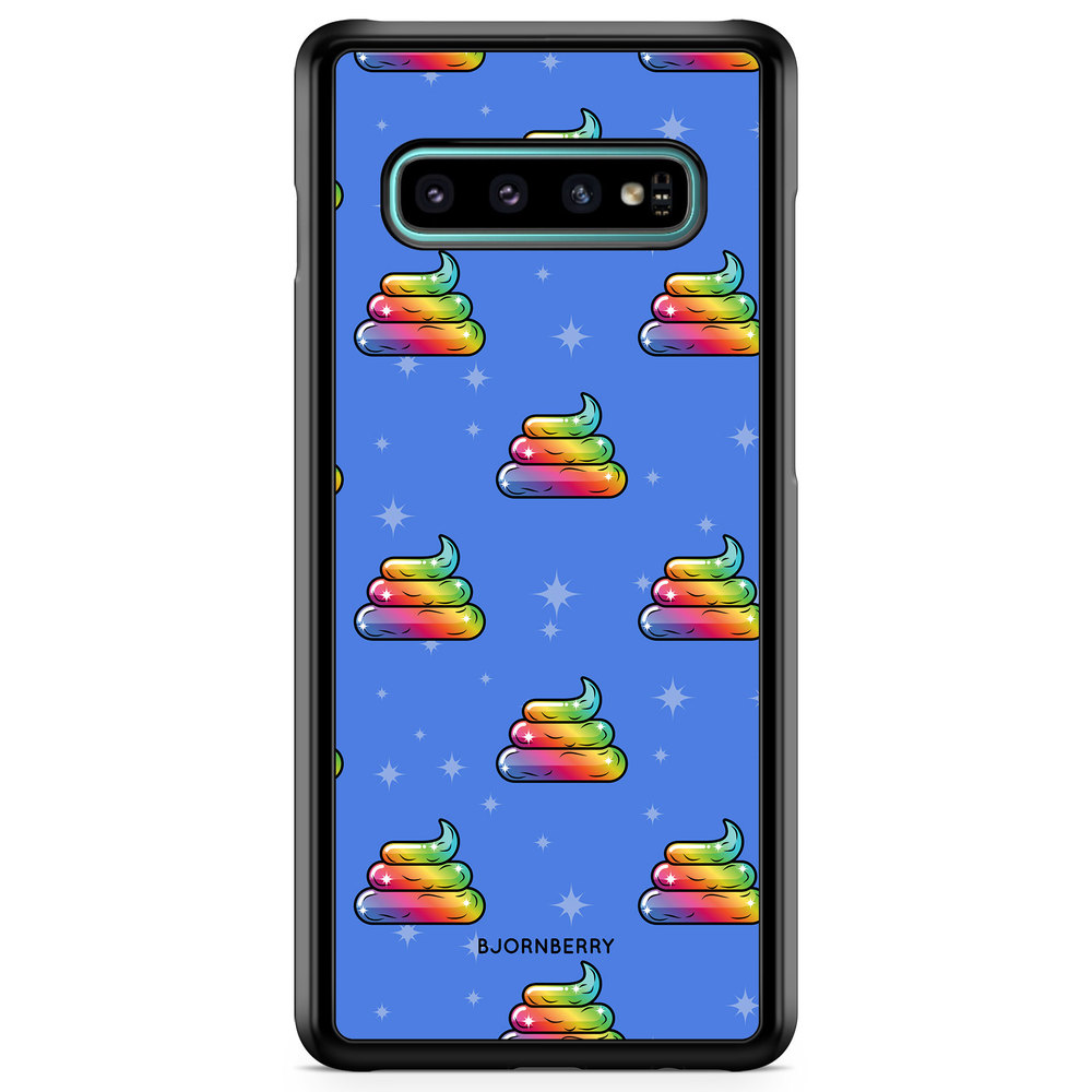 Samsung Galaxy S10 Plus Case - Unicorn Poo