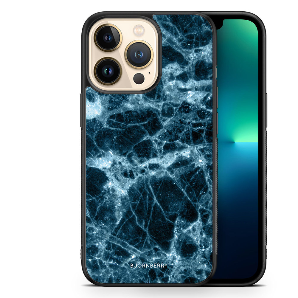 iPhone 13 Pro Case - Blue Marble